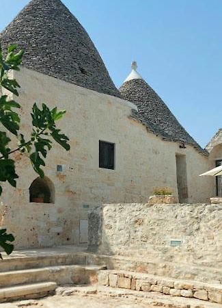 B&B I Trulli Dei Desideri Alberobello Dış mekan fotoğraf