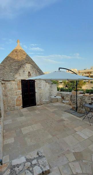 B&B I Trulli Dei Desideri Alberobello Dış mekan fotoğraf