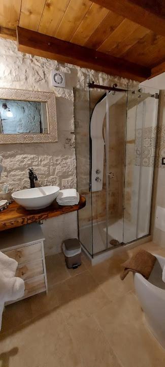 B&B I Trulli Dei Desideri Alberobello Dış mekan fotoğraf