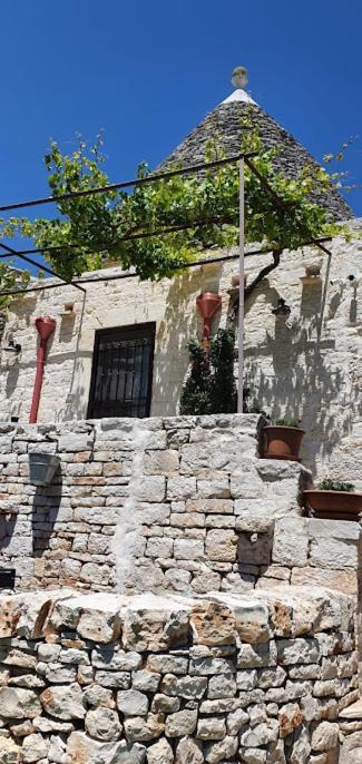 B&B I Trulli Dei Desideri Alberobello Dış mekan fotoğraf