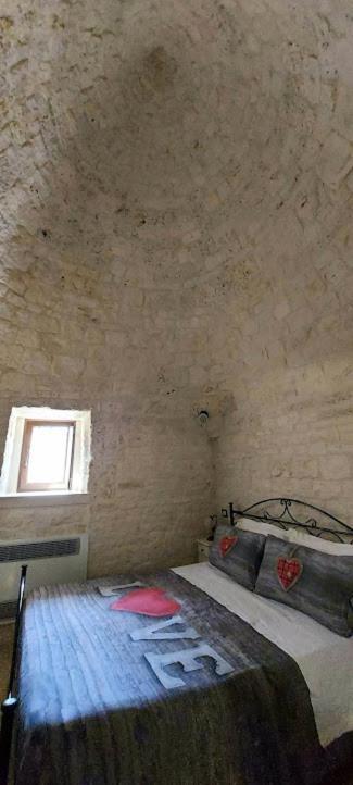 B&B I Trulli Dei Desideri Alberobello Dış mekan fotoğraf