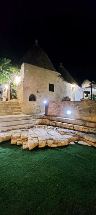 B&B I Trulli Dei Desideri Alberobello Dış mekan fotoğraf