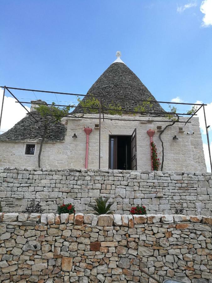 B&B I Trulli Dei Desideri Alberobello Dış mekan fotoğraf