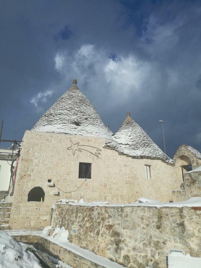 B&B I Trulli Dei Desideri Alberobello Dış mekan fotoğraf