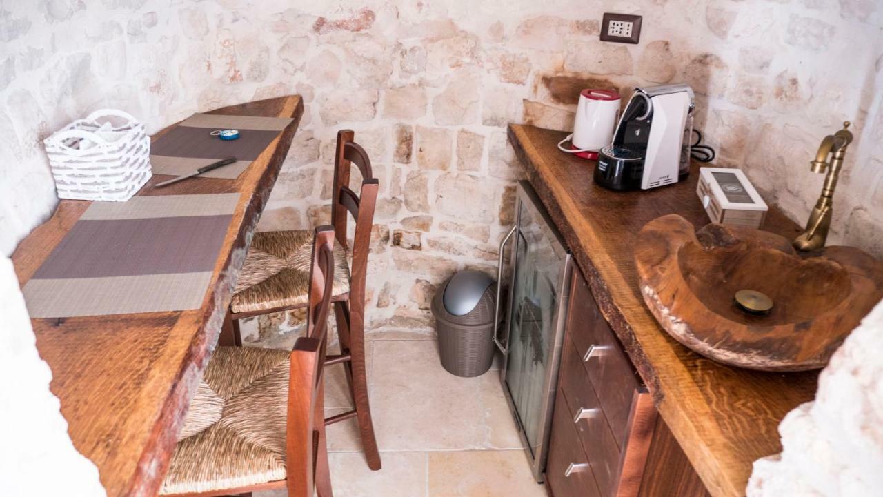 B&B I Trulli Dei Desideri Alberobello Dış mekan fotoğraf