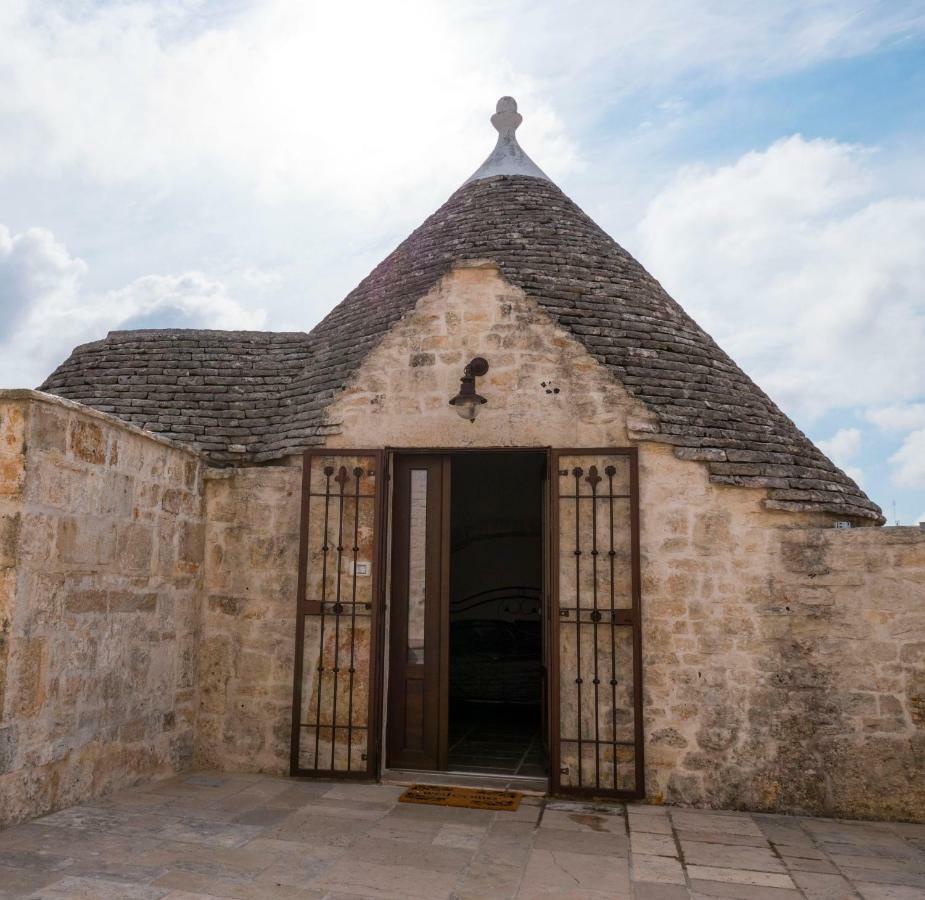 B&B I Trulli Dei Desideri Alberobello Dış mekan fotoğraf