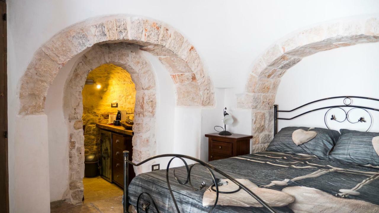 B&B I Trulli Dei Desideri Alberobello Dış mekan fotoğraf