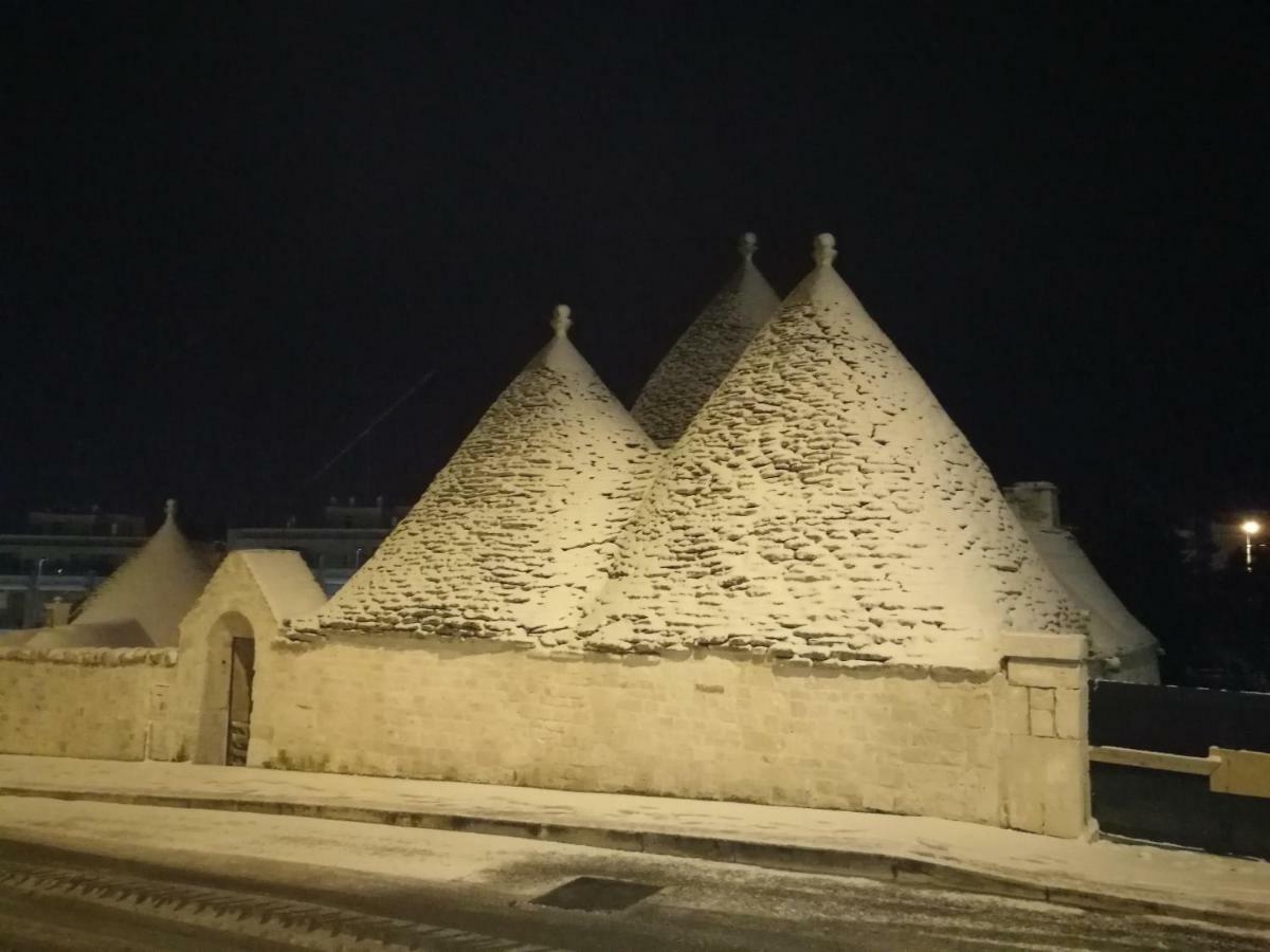 B&B I Trulli Dei Desideri Alberobello Dış mekan fotoğraf