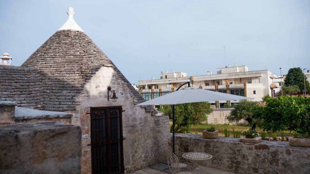 B&B I Trulli Dei Desideri Alberobello Dış mekan fotoğraf