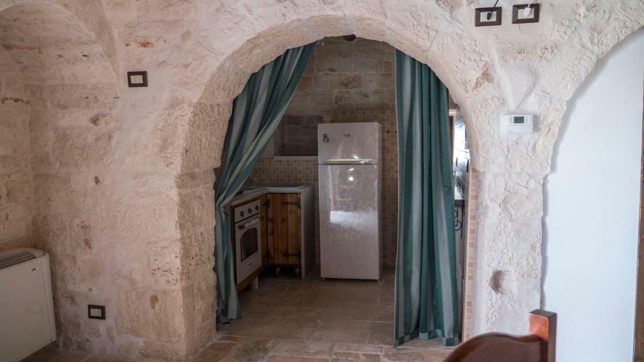 B&B I Trulli Dei Desideri Alberobello Dış mekan fotoğraf