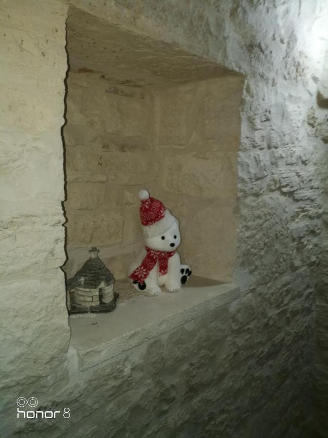 B&B I Trulli Dei Desideri Alberobello Dış mekan fotoğraf