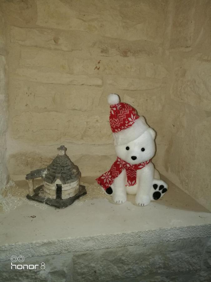 B&B I Trulli Dei Desideri Alberobello Dış mekan fotoğraf