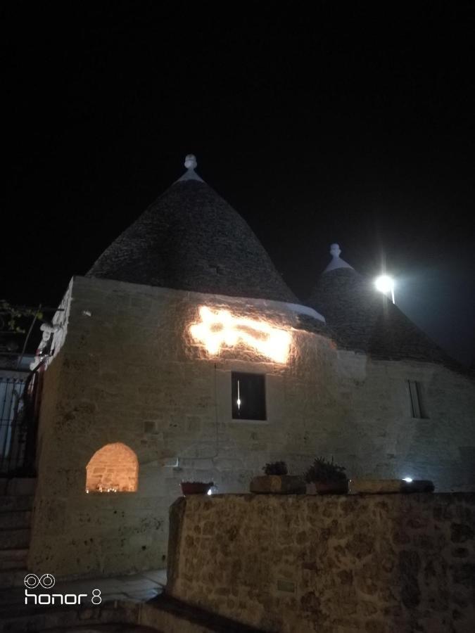 B&B I Trulli Dei Desideri Alberobello Dış mekan fotoğraf